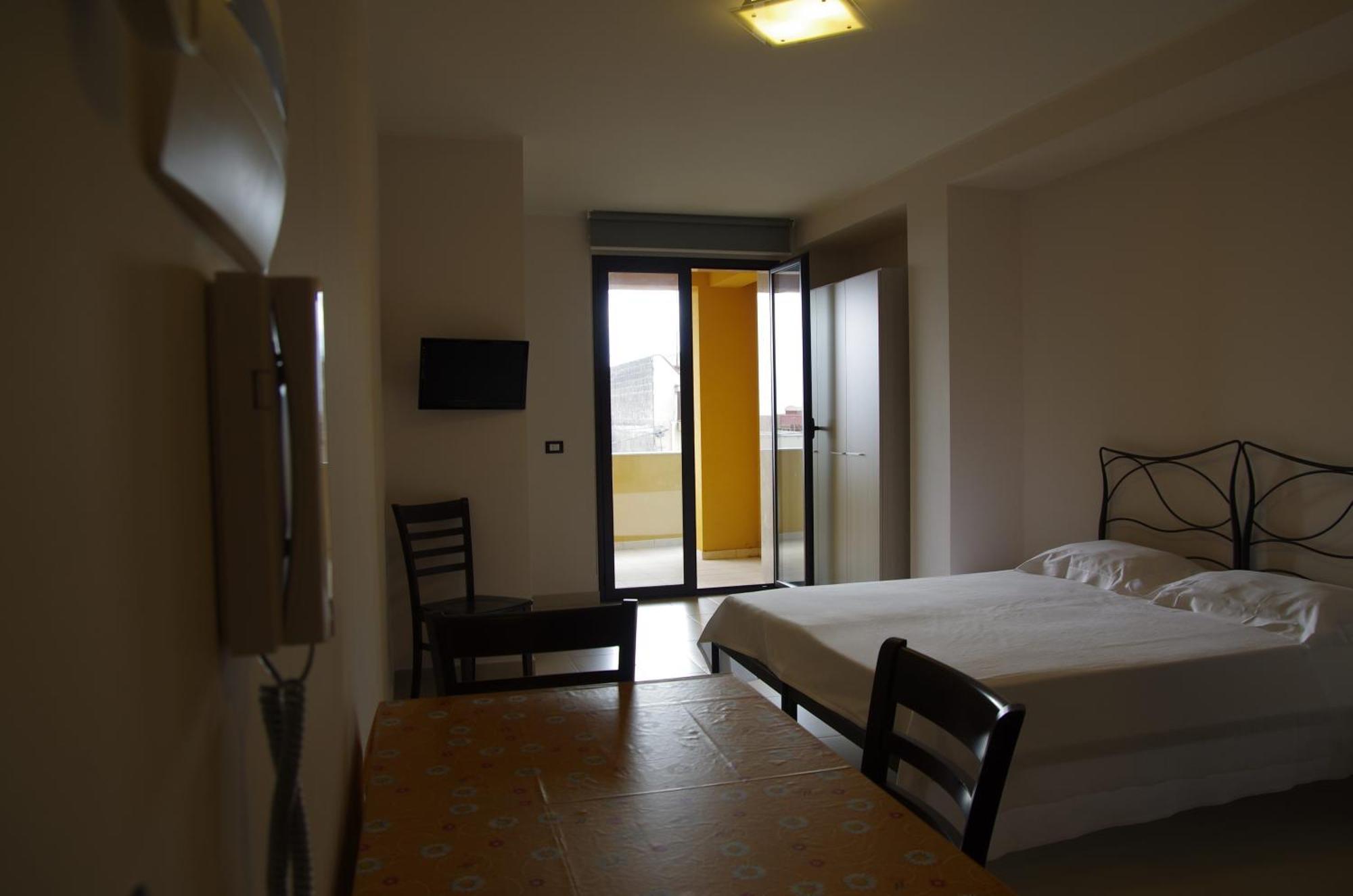 Hotel San Martino Cassibile Exteriér fotografie
