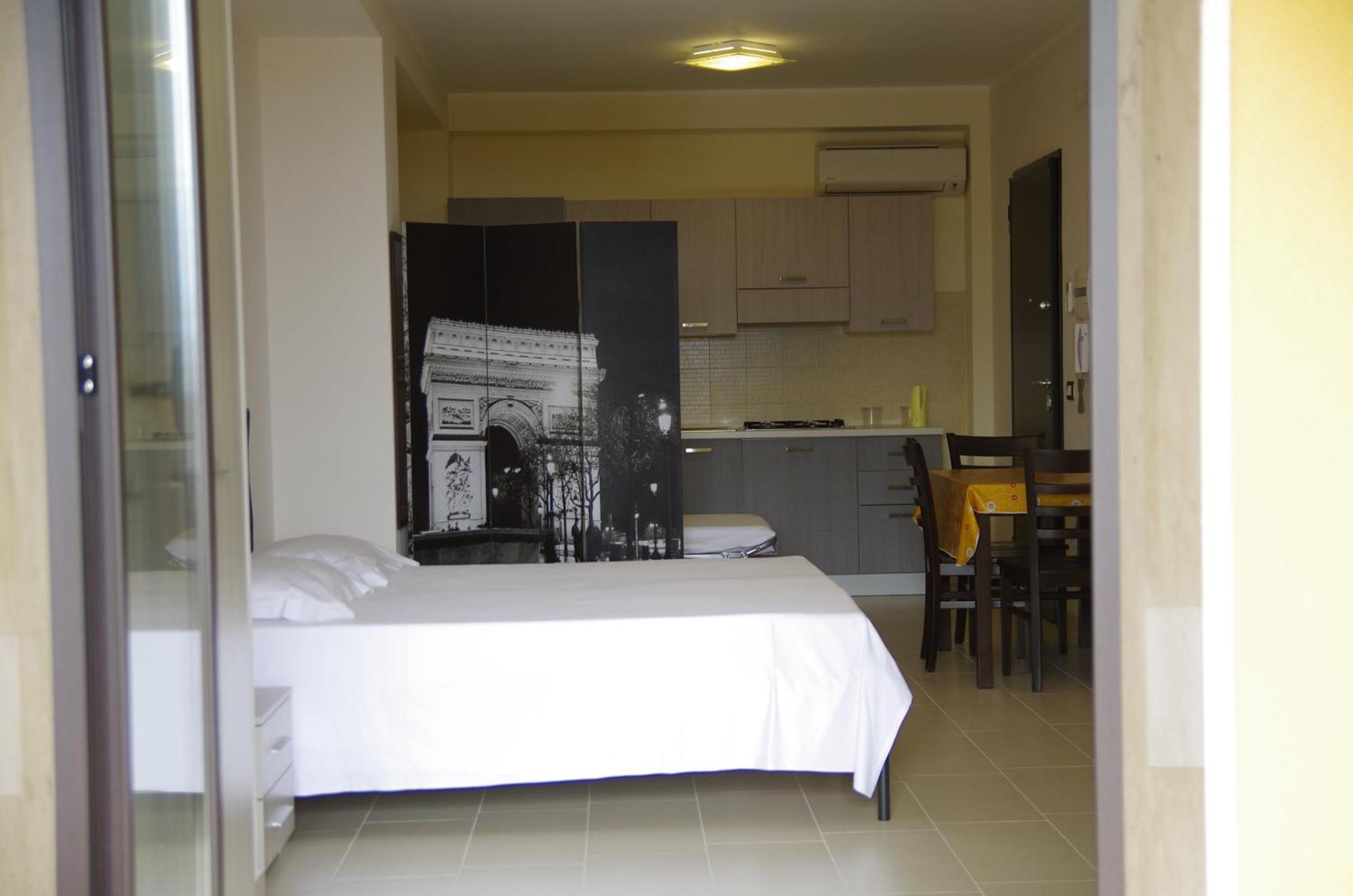 Hotel San Martino Cassibile Pokoj fotografie