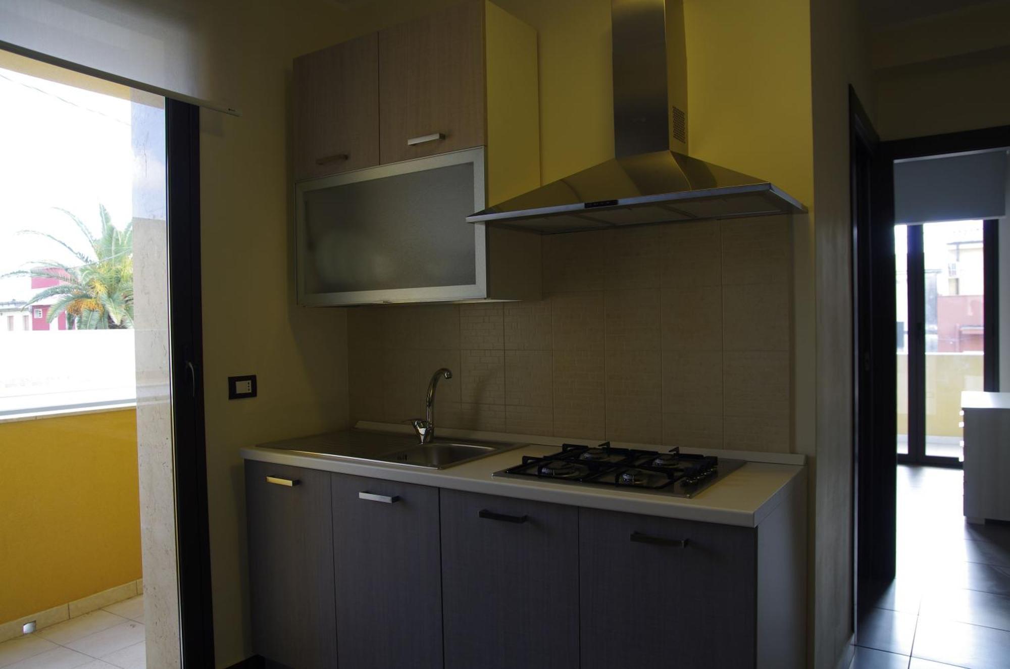 Hotel San Martino Cassibile Pokoj fotografie