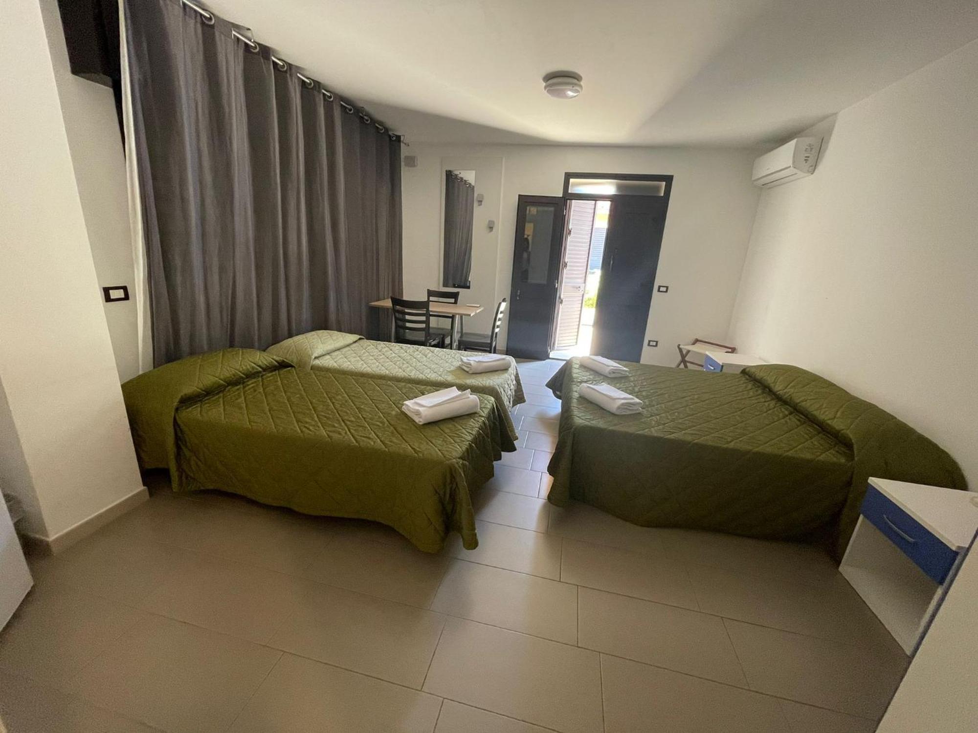 Hotel San Martino Cassibile Exteriér fotografie