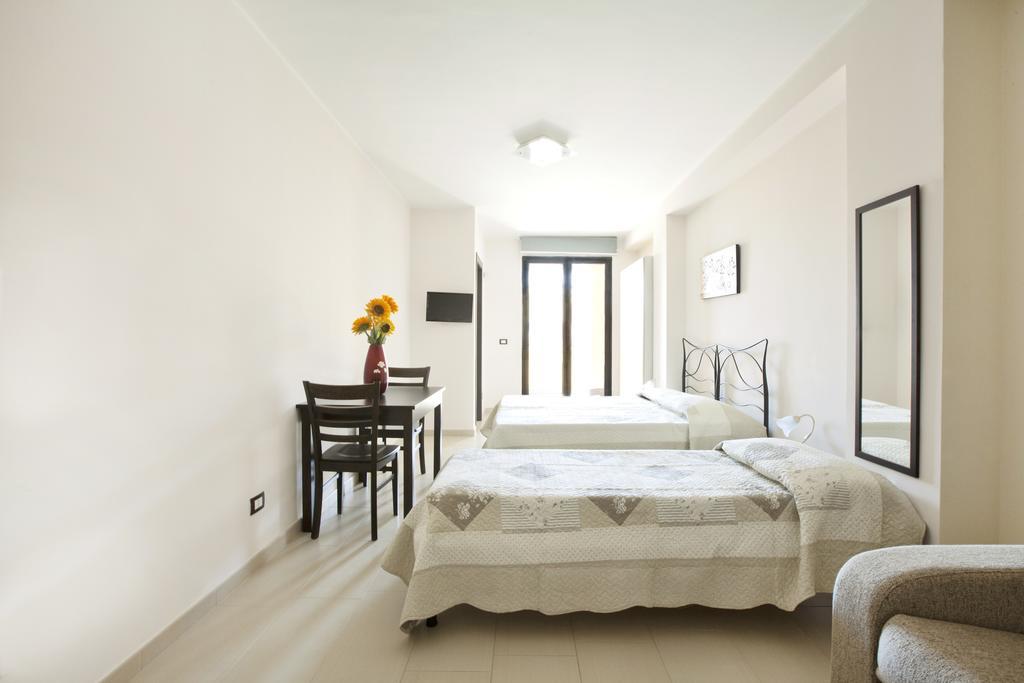 Hotel San Martino Cassibile Exteriér fotografie
